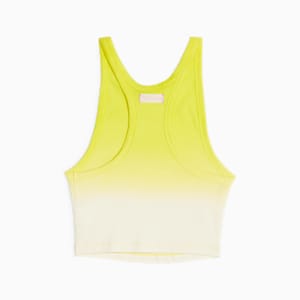 PUMA x LEMLEM Women's Training Tank Top, Yellow Burst, extralarge