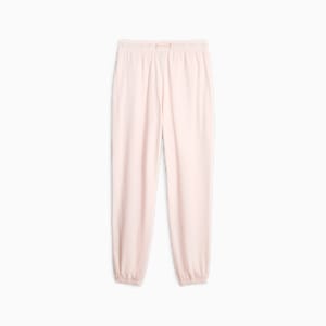 Pants jogger de entrenamiento PUMA x lemlem para mujer, Frosty Pink, extralarge