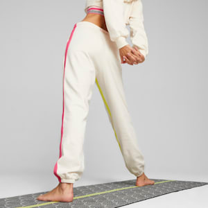 Pantalon jogger d’entraînement PUMA x lemlem Femme, Ghost Pepper, extralarge
