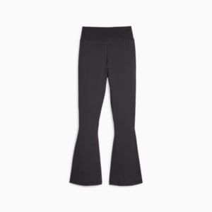 STUDIO YOGINI LUXE FLARE Women's Training Pants, Cheap Jmksport Jordan Outlet Black, extralarge