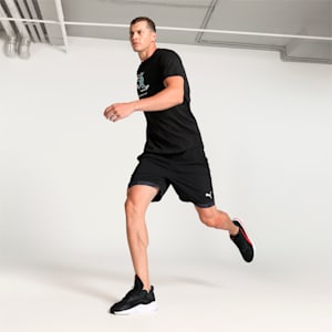 PUMA x CIELE 'The Work is the Work' Unisex Running Tee, PUMA Black, extralarge-IND