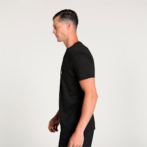 PUMA x CIELE 'The Work is the Work' Unisex Running Tee, PUMA Black, extralarge-IND