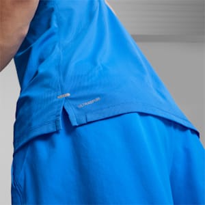 Ultraspun Men's Running Singlet, Ultra Blue, extralarge-GBR
