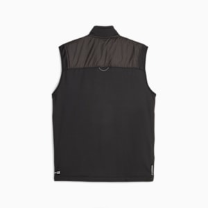RUN CLOUDSPUN WRMLBL Men's Running Gilet, PUMA Black, extralarge-GBR