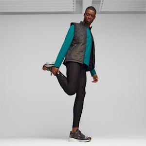 RUN CLOUDSPUN WRMLBL Men's Running Gilet, PUMA Black, extralarge-GBR