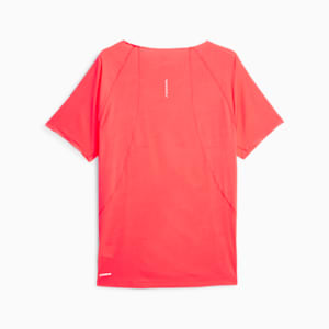 Ultraspun Running Men's Tee, Fire Orchid, extralarge
