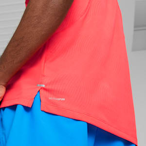 Ultraspun Running Tee Men, Fire Orchid, extralarge-GBR