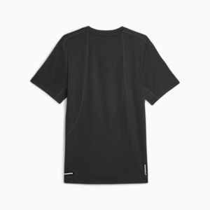 T-shirt de course à manches courtes Cloudspun Homme, PUMA Black, extralarge