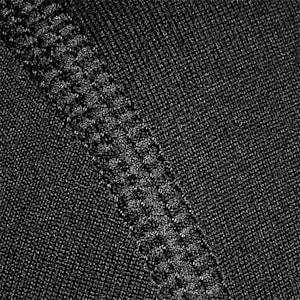 RUN CLOUDSPUN Men's Long Sleeve Running T-shirt, PUMA Black, extralarge-IND