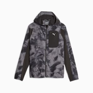 Ultraweave 2-in-1 Running Jacket Women, PUMA Black, extralarge-IND