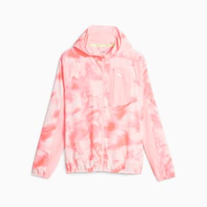 Ultraweave 2-in-1 Running Jacket Women, Koral Ice, extralarge-IND