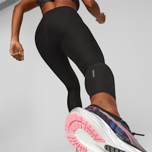 ULTRAFORM Women's High-Waisted Running Tights, PUMA Black, extralarge-GBR