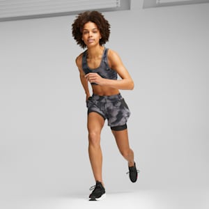 Ultraweave 2-in-1 Running Shorts Women, PUMA Black, extralarge-IND
