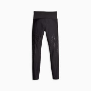 EVERSCULPT SHINE Women's High-Waisted Full-Length Training Tights, PUMA Black, extralarge