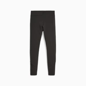 Studio High Waist 7/8 Trend Women's Training Tights, PUMA Black, extralarge