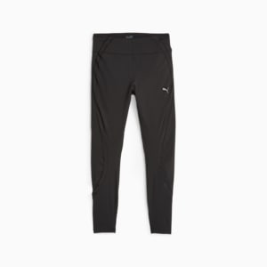 Leggings de entrenamiento de 7/8 de tiro alto para mujer Studio, PUMA Black, extralarge