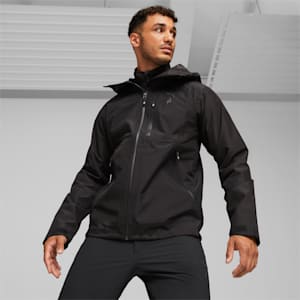 PUMA FIT Full-Zip Woven Men's Training Jacket | PUMA