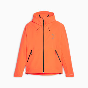 SEASONS Men's Softshell Running Jacket, Hot Heat, extralarge-GBR