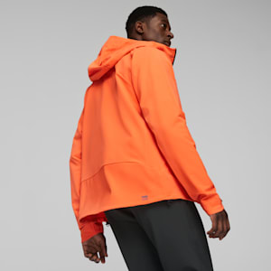 SEASONS Men's Softshell Running Jacket, Hot Heat, extralarge-GBR