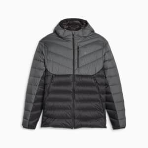 SEASONS Men's Down Jacket, PUMA Black, extralarge