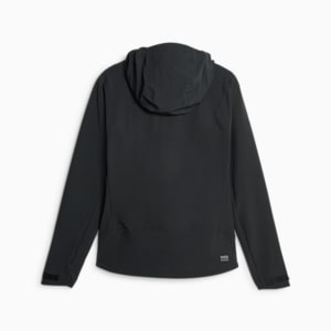 SEASONS Softshell Women's Running Jacket, PUMA Black, extralarge-GBR