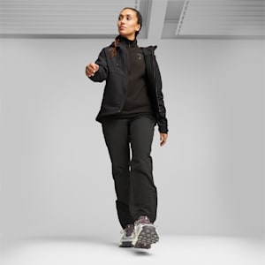 SEASONS Softshell Women's Running Jacket, PUMA Black, extralarge-GBR