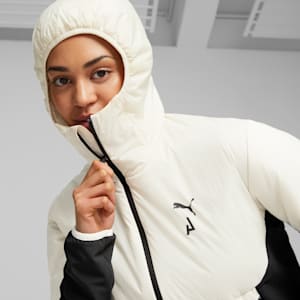 Chamarra híbrida SEASONS PrimaLoft® para mujer, Alpine Snow, extralarge
