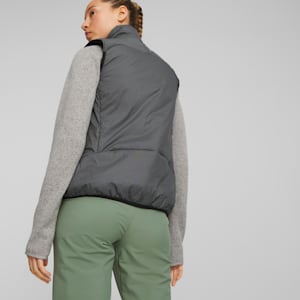 SEASONS PrimaLoft® Women's Running Vest, PUMA Black, extralarge