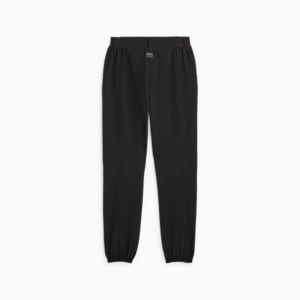 SEASONS Women's Softshell Running Pants, PUMA Black, extralarge-GBR