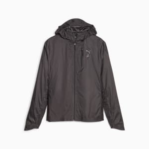 SEASONS Women's Lightweight Trail Running Jacket, PUMA Black, extralarge-GBR