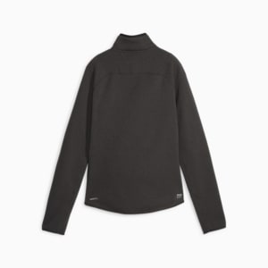 Molleton de course à pied SEASONS, femme, gris bruyère foncé, très grand