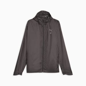 SEASONS Men's Lightweight Running Jacket, PUMA Black, extralarge-GBR