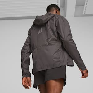 SEASONS Men's Lightweight Running Jacket, PUMA Black, extralarge-GBR