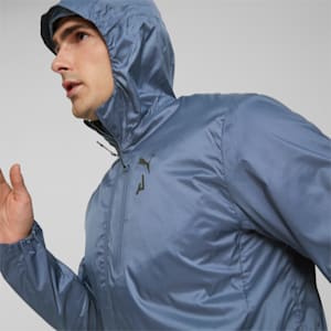 SEASONS Men's Lightweight Running Jacket, Inky Blue, extralarge-GBR