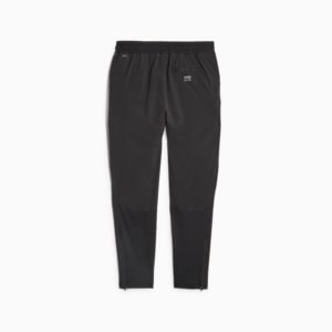 SEASONS Men's Lightweight Trail Running Pants, PUMA Black, extralarge-GBR