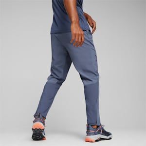 Seasons Lightweight Men's Trail Running Pants, Inky Blue, extralarge