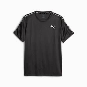 T-shirt d’entraînement à ruban PUMA FIT, homme, Noir Puma, très grand
