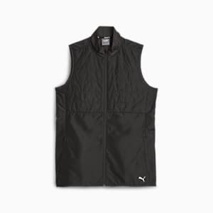 Run Favorite Women's Running Puffer Vest, PUMA Black, extralarge