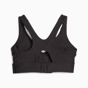 Run Reflective Women's Printed High-Impact Running Bra, Vivid Violet, extralarge-IND