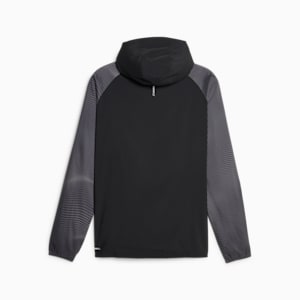 Run Favorite Men's Jacket, PUMA Black, extralarge