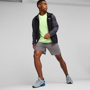 Run Favorite Men's Jacket, PUMA Black, extralarge