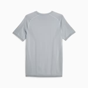 Train Men's Formknit Seamless Tee, Medium Gray Heather, extralarge-GBR