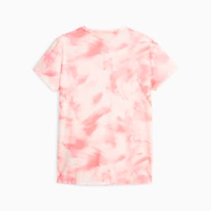 Playera Run Favorite para mujer, Koral Ice, extralarge
