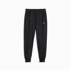 Pantalon d'entraînement en laine polaire Train Favorite Femme, PUMA Black, extralarge