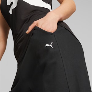 Pantalon d'entraînement en laine polaire Train Favorite Femme, PUMA Black, extralarge