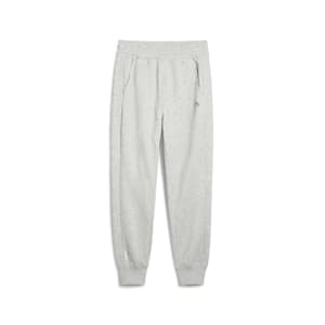 Pantalon d'entraînement en laine polaire Train Favorite Femme, Light Gray Heather, extralarge