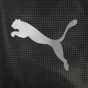 メンズ ランニング RUN FAVORITE ウーブン AOP ショーツ, PUMA Black-AOP, extralarge-JPN