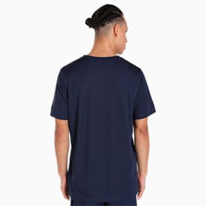 Performance Men's Training T-Shirt, Peacoat, extralarge-IND