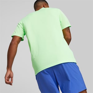 Performance Men's Training T-Shirt, Fizzy Lime, extralarge-IND