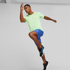 Performance Men's Training T-Shirt, Fizzy Lime, extralarge-IND